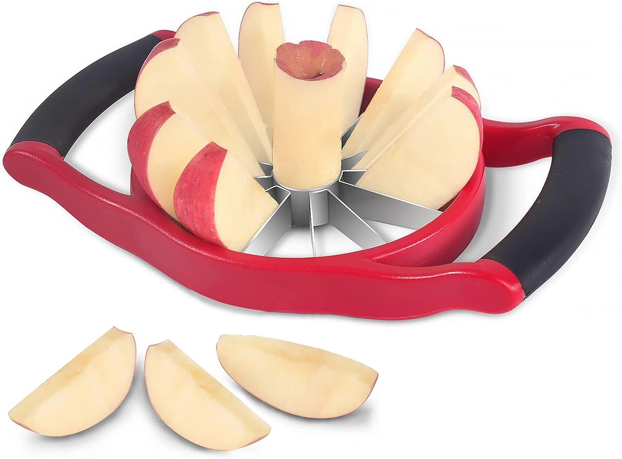 Durable Heavy Duty Apple Corer Greatly Quicken Slicing Apple